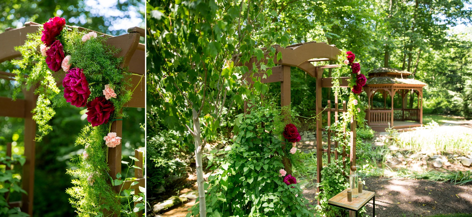 The Vineyard At Grandview Wedding